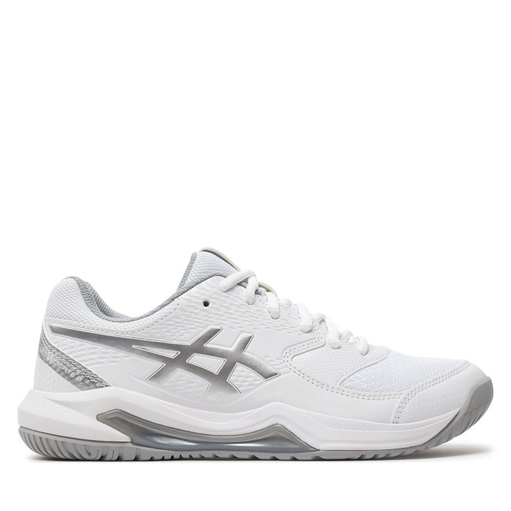 Tennisschuhe Asics Gel-Dedicate 8 1042A237 Weiß