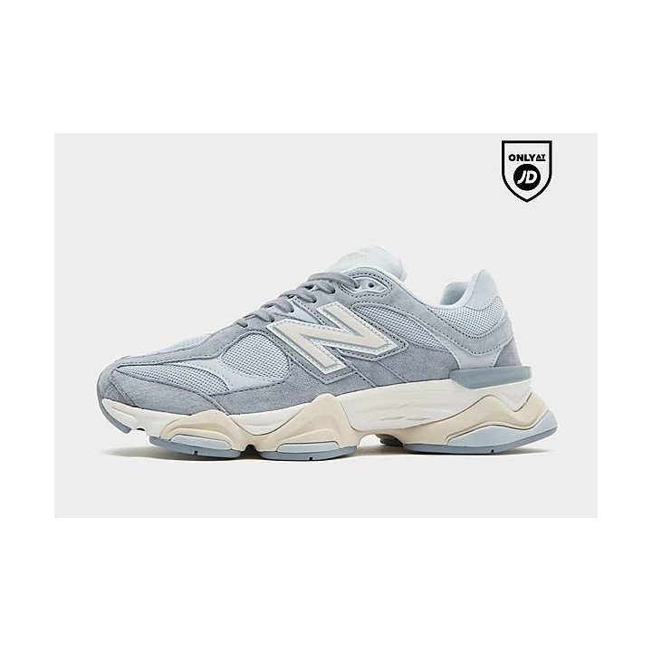 New Balance 9060 - Grey - Mens, Grey