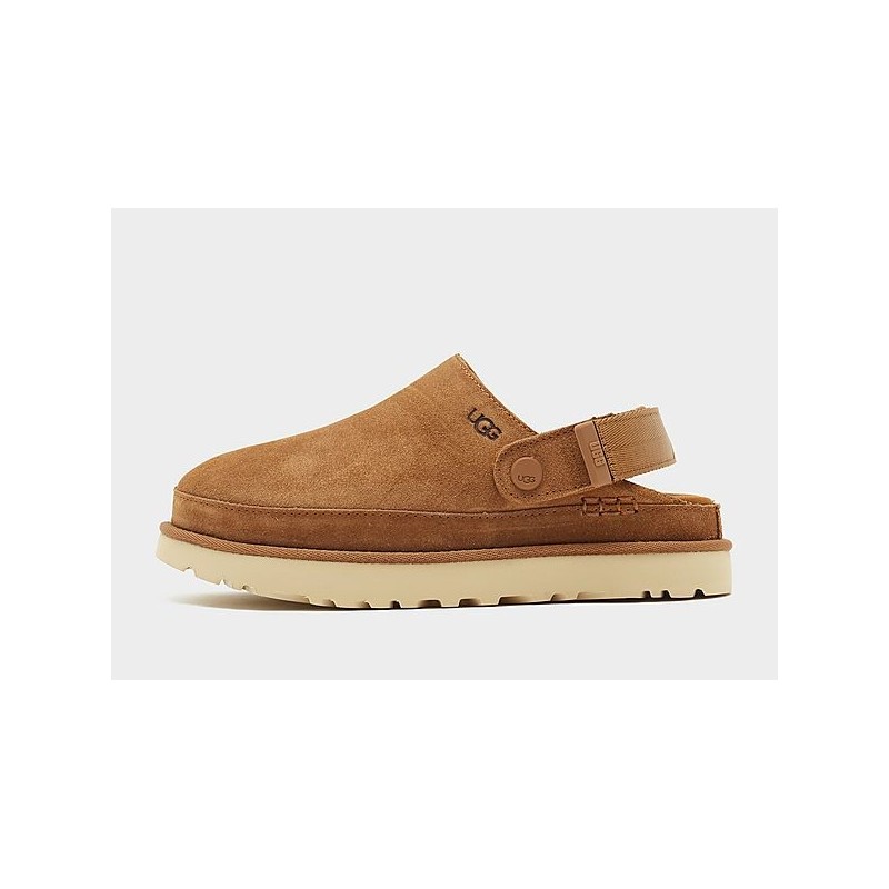 UGG Goldenstar Clog Damen - Tan - Womens, Tan