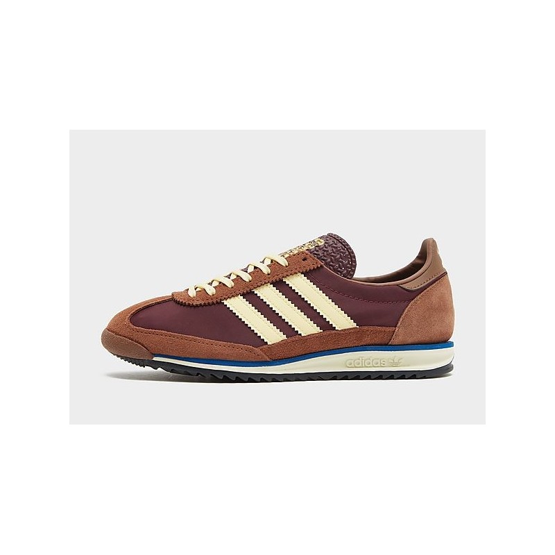 adidas Originals SL 72 OG Damen - Brown - Womens, Brown