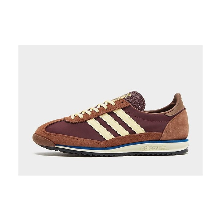 adidas Originals SL 72 OG Damen - Brown - Womens, Brown