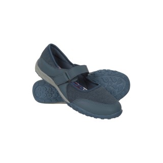 Stroll Damen Freizeitschuhe - Marineblau