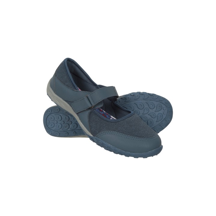 Stroll Damen Freizeitschuhe - Marineblau