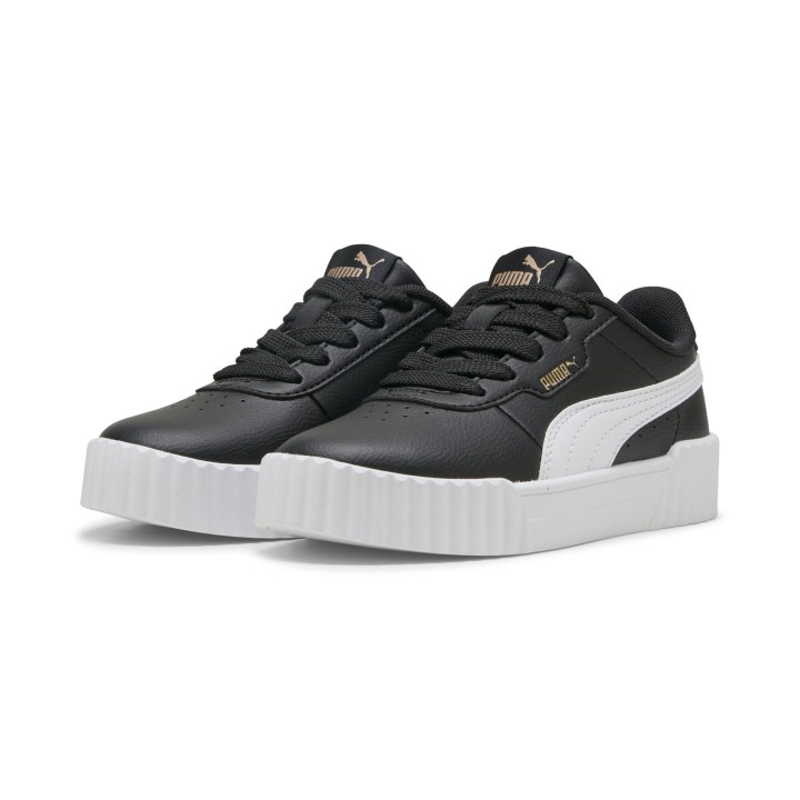 PUMA Sneaker "Carina 3.0 Sneakers Mädchen"