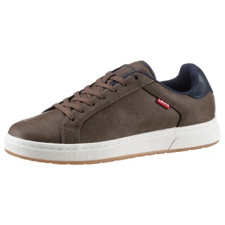 Levis Sneaker "PIPER", Schnürer, Halbschuh, Freizeitschuh mit Label