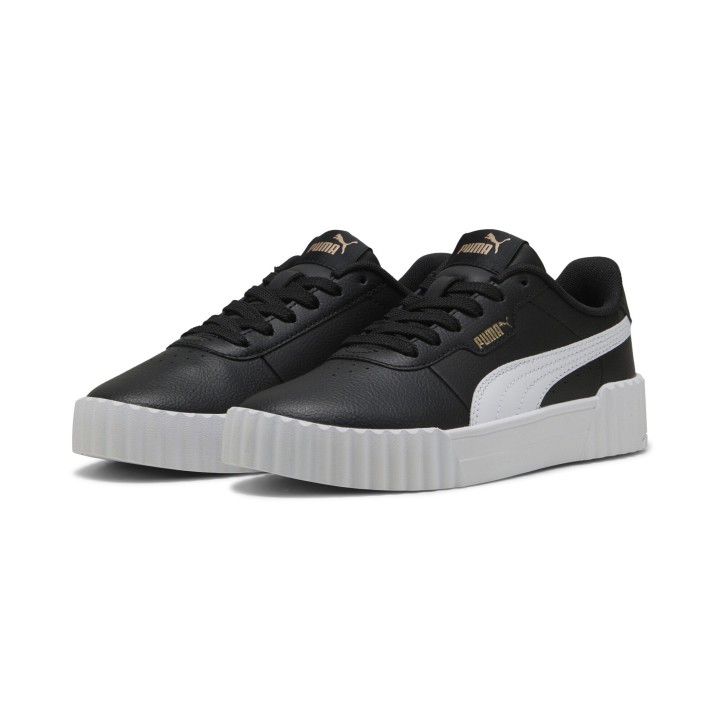 PUMA Sneaker "Carina 3.0 Sneakers Mädchen"