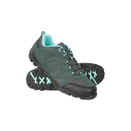 Outdoor II Damen Wanderschuhe - Dunkel Türkis