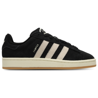Adidas Campus Damen Schuhe - Schwarz - Größe: 36 2/3 - Wildleder - Foot Locker