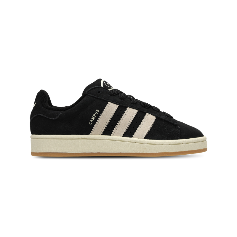 Adidas Campus Damen Schuhe - Schwarz - Größe: 36 2/3 - Wildleder - Foot Locker