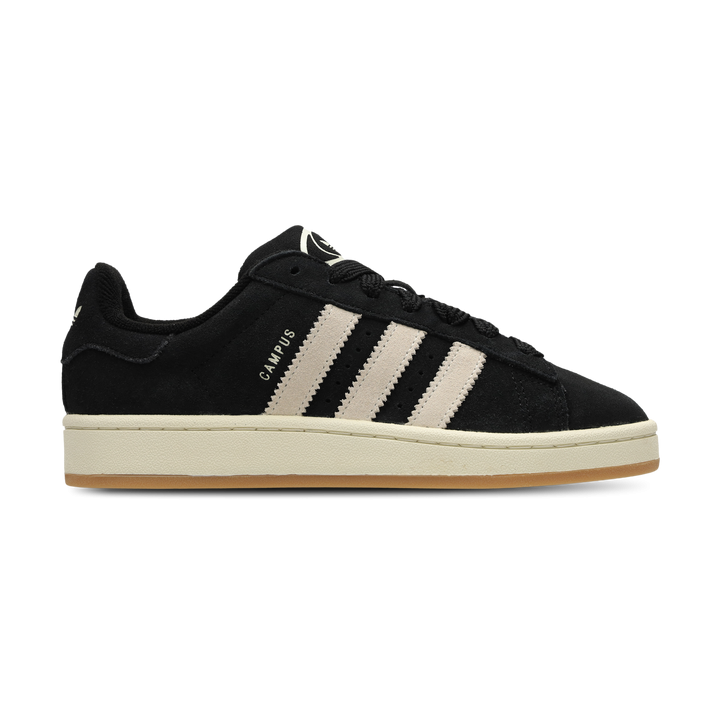 Adidas Campus Damen Schuhe - Schwarz - Größe: 36 2/3 - Wildleder - Foot Locker