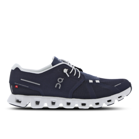 ON Cloud Herren Schuhe - Blau - Größe: 41 - Leder - Foot Locker