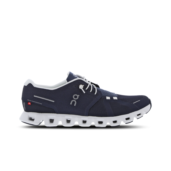 ON Cloud Herren Schuhe - Blau - Größe: 41 - Leder - Foot Locker
