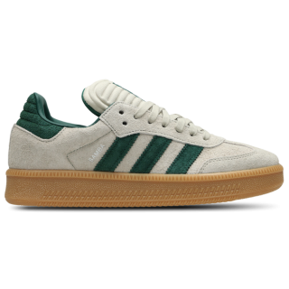 Adidas Samba Herren Schuhe - Grau - Größe: 41 1/3 - Wildleder - Foot Locker