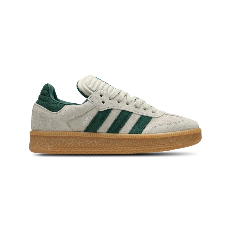 Adidas Samba Herren Schuhe - Grau - Größe: 41 1/3 - Wildleder - Foot Locker