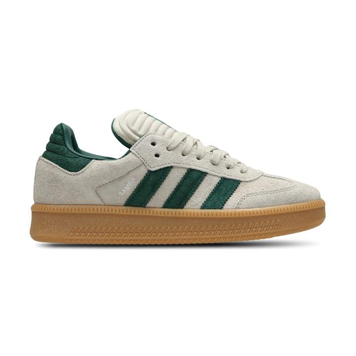 Adidas Samba Herren Schuhe - Grau - Größe: 41 1/3 - Wildleder - Foot Locker