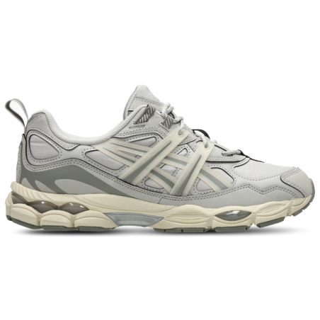 Asics GEL-NYC Herren Schuhe - Grau - Größe: 41.5 - Netz/Synthetik - Foot Locker