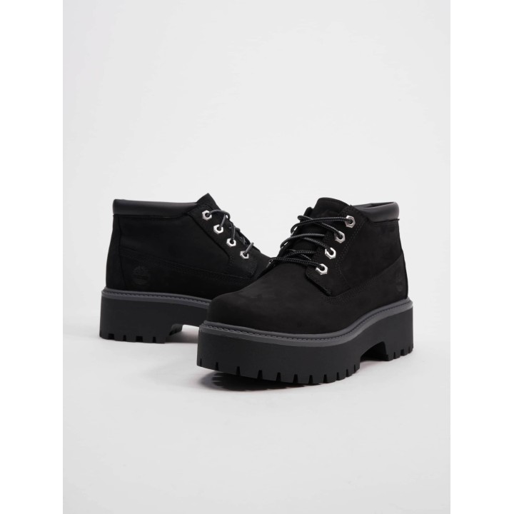 Timberland Mid Lace Up Waterproof Boots