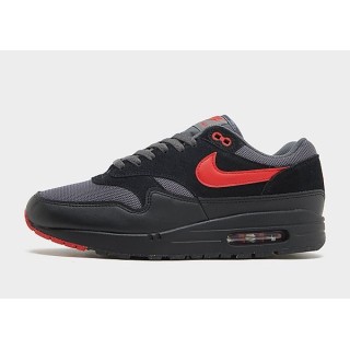 Nike Air Max 1 - Black - Mens, Black