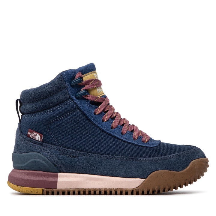 Trekkingschuhe The North Face Back-To-Berkeley III NF0A5G2VN211 Blau