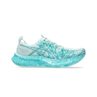Asics Noosa Tri 16 Blau Weiß SS25 Damen Laufschuhe, Größe 39,5 - EUR