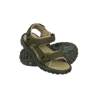 Crete Herrensandalen - Khaki