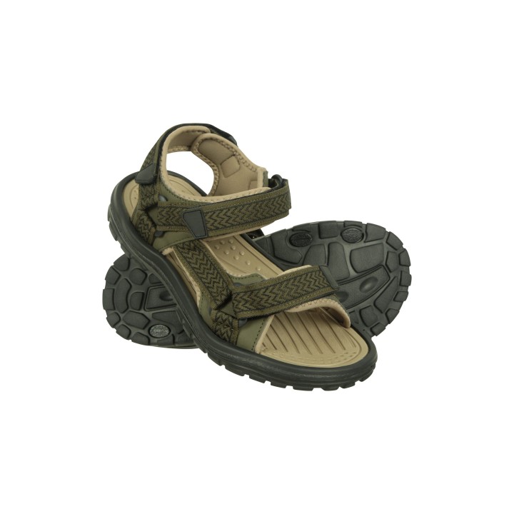 Crete Herrensandalen - Khaki
