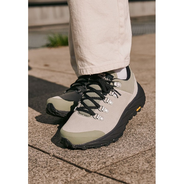 Jack Wolfskin Terraventure Urban Low Women Outdoor Schuhe Damen 42.5 green mint leaf