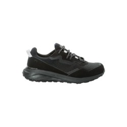 Jack Wolfskin Dromoventure Low Women Outdoor Schuhe Damen 39.5 grey,black Phantom