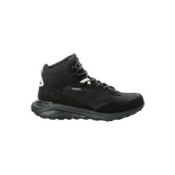 Jack Wolfskin Dromoventure Texapore Mid Men Wasserdichte Outdoor Schuhe Herren 40 grey,black Phantom