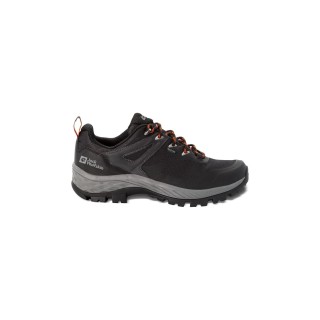 Jack Wolfskin Rebellion Guide Texapore Low Men 47  Black / Orange