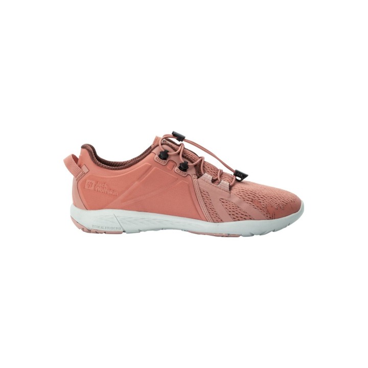 Jack Wolfskin Spirit A.D.E Low Women Regenerations-Schuhe Damen 35.5 pink Astro Dust
