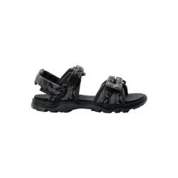 Jack Wolfskin 2 IN 1 Sandal Kids Sandale Kinder 29 black black