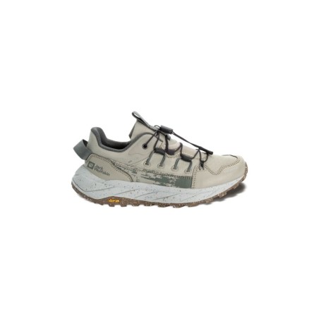 Jack Wolfskin Terraquest Low Women Wanderschuhe Damen 40.5 green misty green