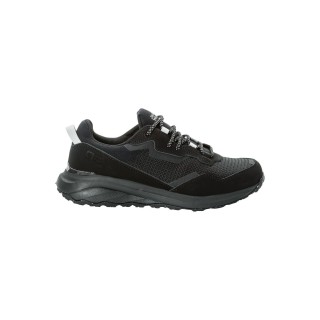 Jack Wolfskin Dromoventure Low Women Outdoor Schuhe Damen 38 grey,black Phantom