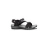 Jack Wolfskin Lakewood Ride Sandal Women Nachhaltige Trekkingsandalen Damen 42 black black