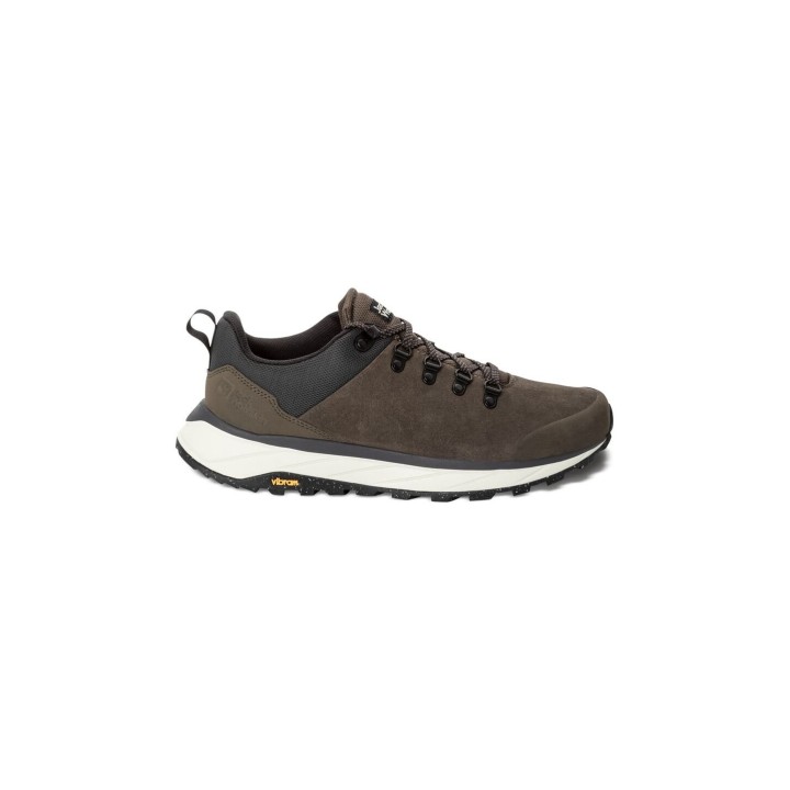 Jack Wolfskin Terraventure Urban Low Men Outdoor Schuhe Herren 39.5 brown cold coffee