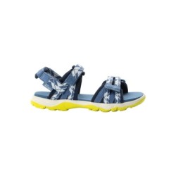 Jack Wolfskin 2 IN 1 Sandal Kids Sandale Kinder 27 blue Elemental Blue
