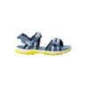 Jack Wolfskin 2 IN 1 Sandal Kids Sandale Kinder 27 blue Elemental Blue