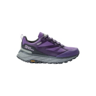 Jack Wolfskin Terraventure Texapore Low Women Wasserdichte Wanderschuhe Damen 36  Ultraviolet