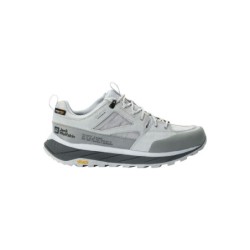 Jack Wolfskin Terraquest Texapore Low Men Wasserdichte Wanderschuhe Herren 39.5  pebble