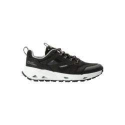 Jack Wolfskin Prelight Pro Vent Support System Low Women Wanderschuh Damen 35.5 black black