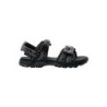 Jack Wolfskin 2 IN 1 Sandal Kids Sandale Kinder 26 black black