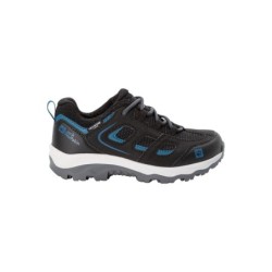 Jack Wolfskin Vojo Texapore Low Kids Wasserdichte Wanderschuhe Kinder 34 grey Phantom