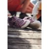 Jack Wolfskin Villi Sandal Kids Sandale Kinder 40  ash mauve