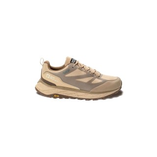 Jack Wolfskin Terraventure Texapore Low Men Wasserdichte Wanderschuhe Herren 48 beige sand storm