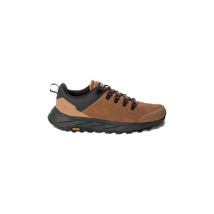 Jack Wolfskin Terraventure Urban Low Men Outdoor Schuhe Herren 47.5 brown chipmunk