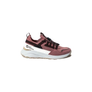 Jack Wolfskin Dromoventure Athletic Low Women Outdoor Schuhe Damen 37.5 red apple butter