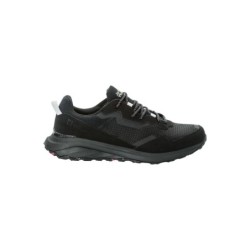 Jack Wolfskin Dromoventure Low Men Outdoor Schuhe Herren 46 grey,black Phantom