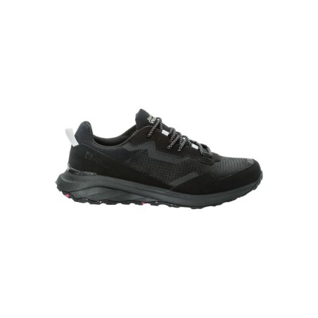 Jack Wolfskin Dromoventure Low Men Outdoor Schuhe Herren 46 grey,black Phantom