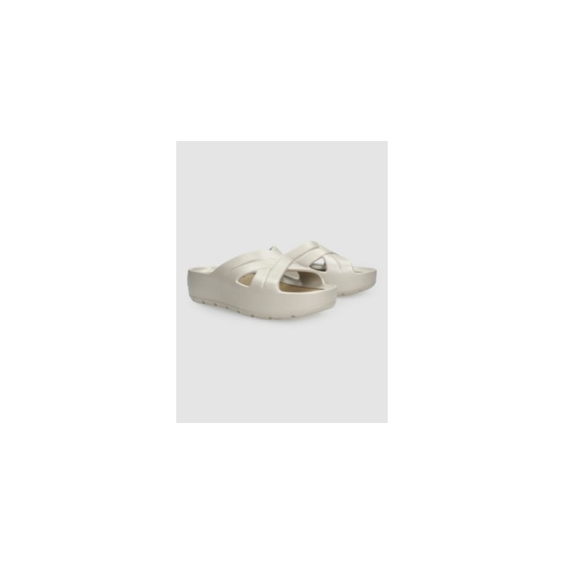 Lemon Jelly Moony Morgayne Sandalen cinzento quente